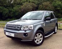 LAND ROVER FREELANDER 2