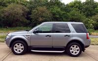 LAND ROVER FREELANDER 2