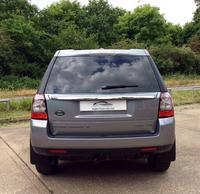 LAND ROVER FREELANDER 2