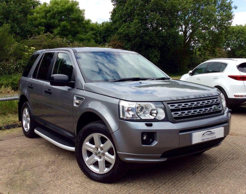 LAND ROVER FREELANDER 2