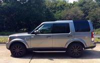 LAND ROVER DISCOVERY 4