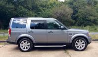 LAND ROVER DISCOVERY 4