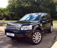 LAND ROVER FREELANDER 2