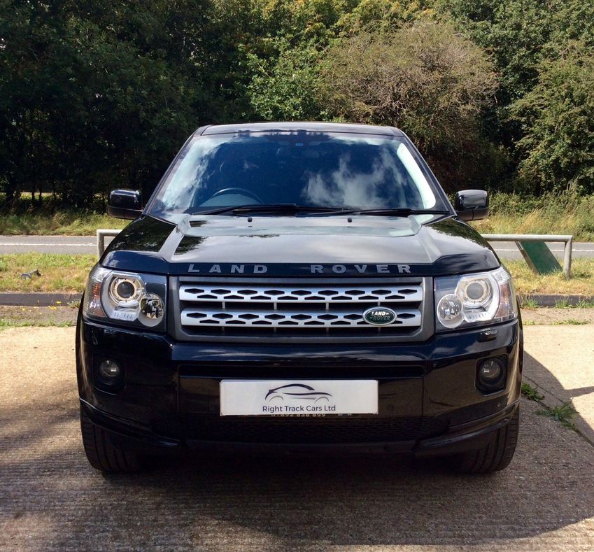 LAND ROVER FREELANDER 2