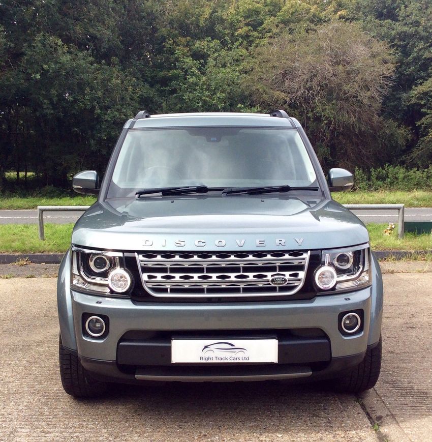 LAND ROVER DISCOVERY 4