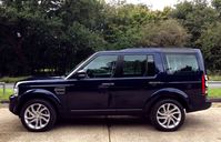 LAND ROVER DISCOVERY 4