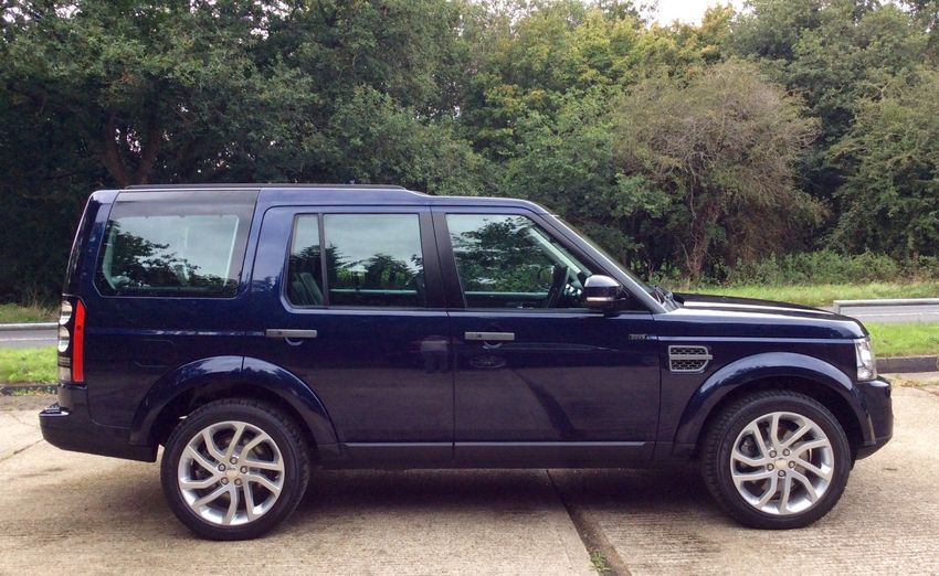 LAND ROVER DISCOVERY 4