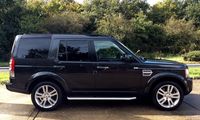 LAND ROVER DISCOVERY 4