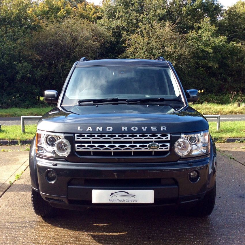 LAND ROVER DISCOVERY 4