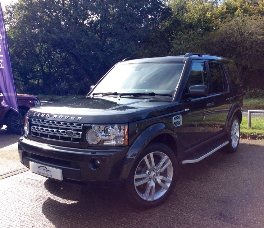 LAND ROVER DISCOVERY 4