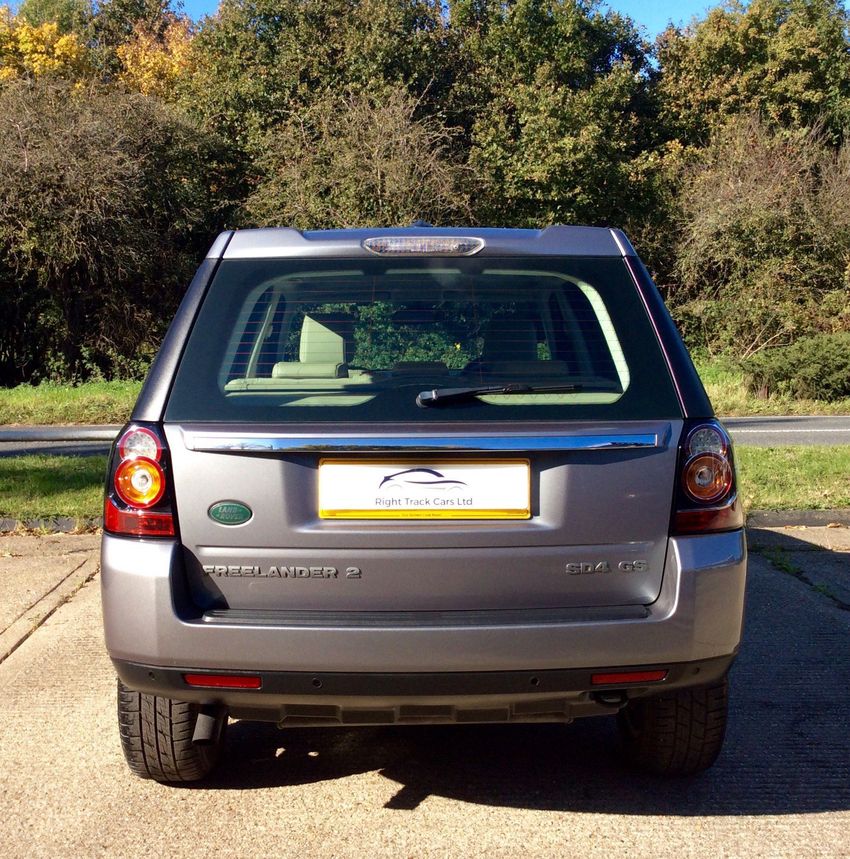 LAND ROVER FREELANDER 2