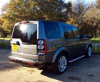 LAND ROVER DISCOVERY 4