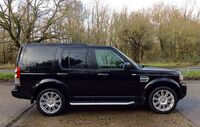 LAND ROVER DISCOVERY 4