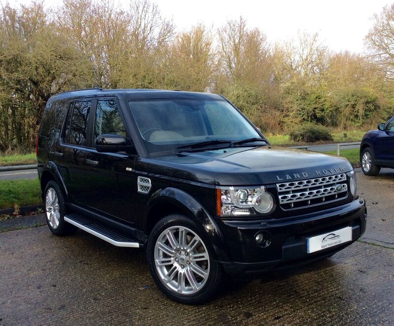 LAND ROVER DISCOVERY 4