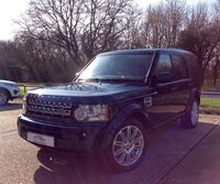 LAND ROVER DISCOVERY 4