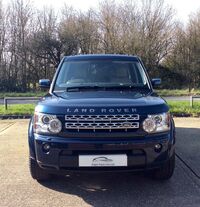 LAND ROVER DISCOVERY 4