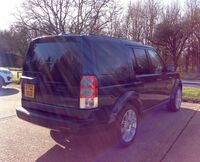 LAND ROVER DISCOVERY 4