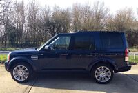 LAND ROVER DISCOVERY 4