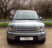 LAND ROVER DISCOVERY 4