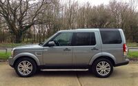 LAND ROVER DISCOVERY 4