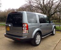 LAND ROVER DISCOVERY 4