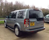 LAND ROVER DISCOVERY 4