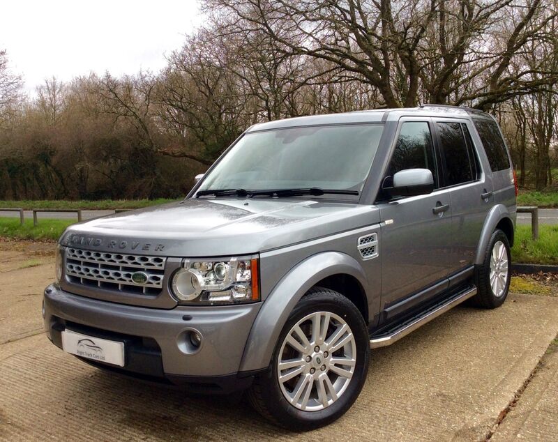 LAND ROVER DISCOVERY 4