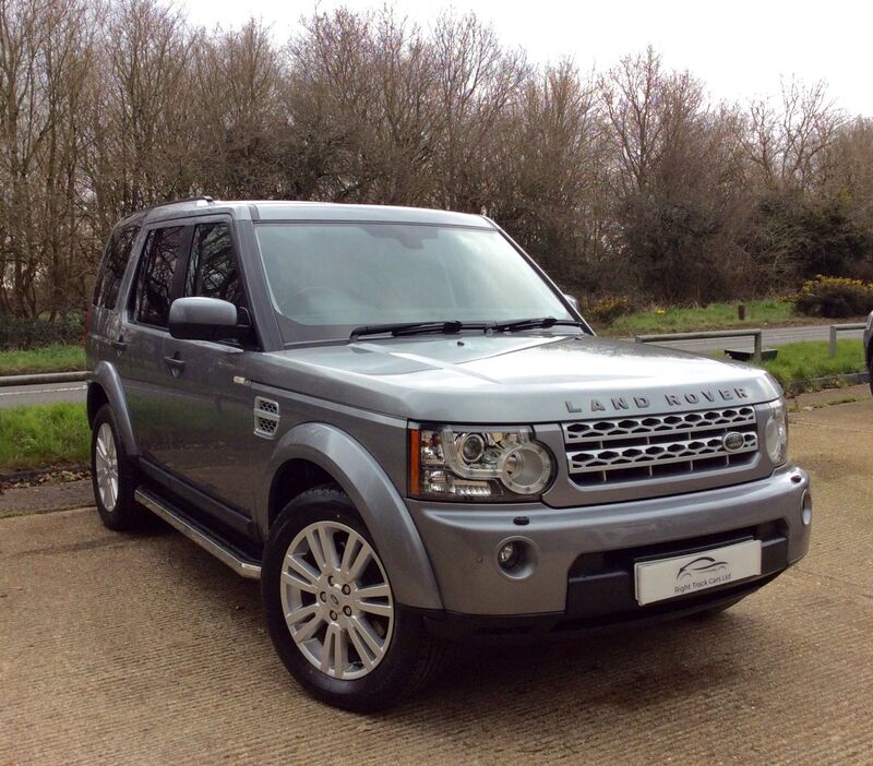 LAND ROVER DISCOVERY 4