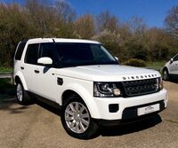 LAND ROVER DISCOVERY 4