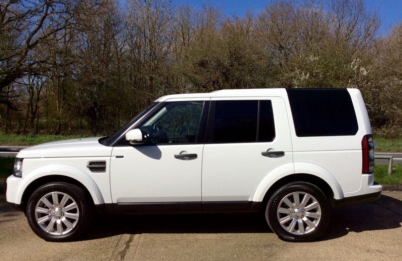 LAND ROVER DISCOVERY 4