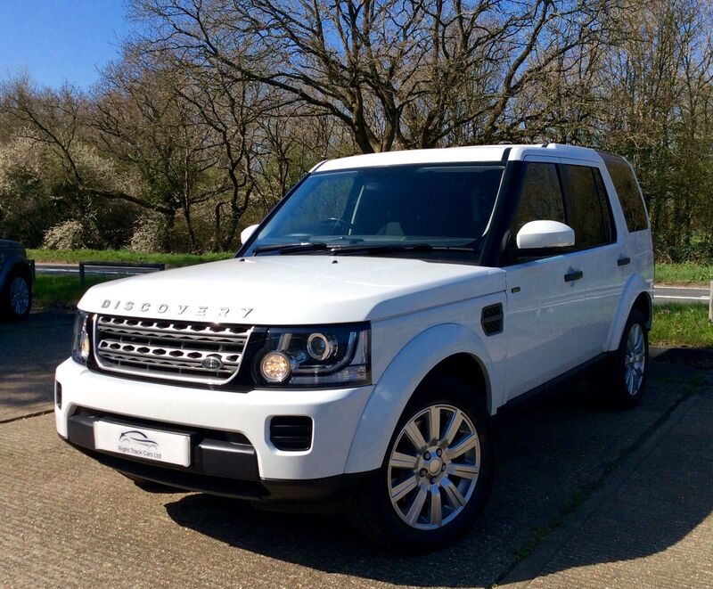 LAND ROVER DISCOVERY 4