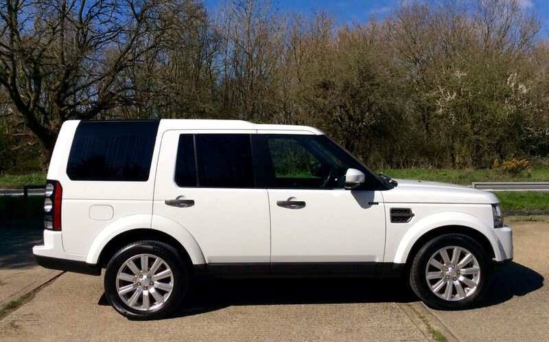 LAND ROVER DISCOVERY 4