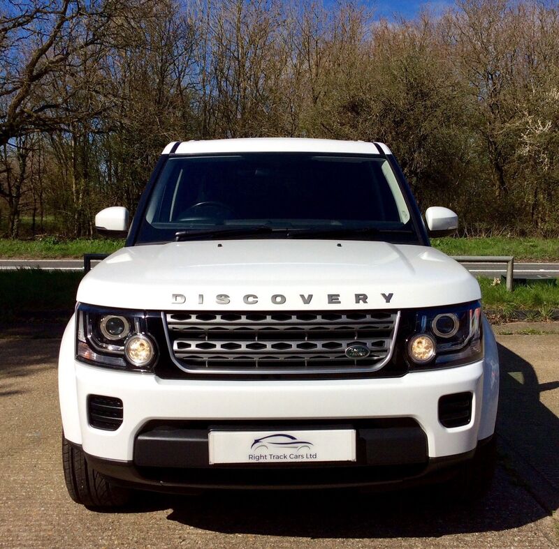 LAND ROVER DISCOVERY 4