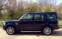 LAND ROVER DISCOVERY 4