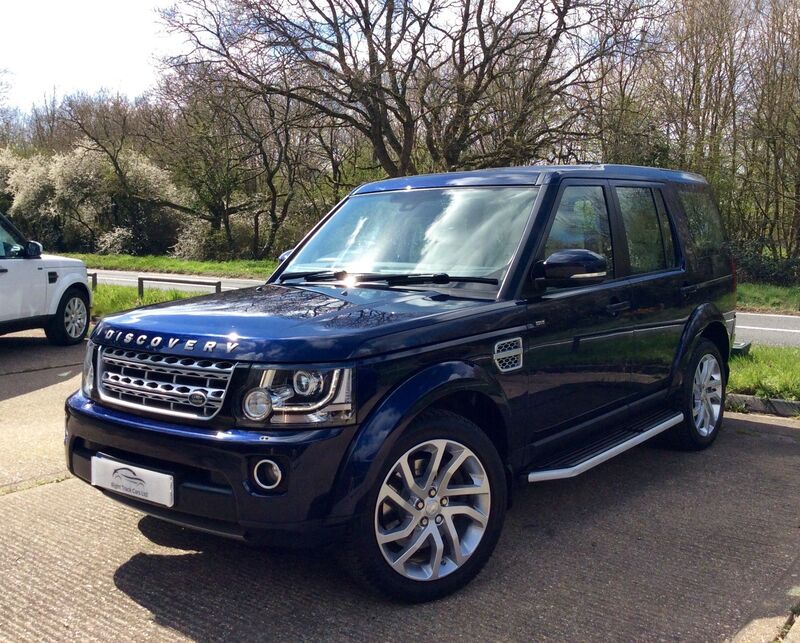 LAND ROVER DISCOVERY 4