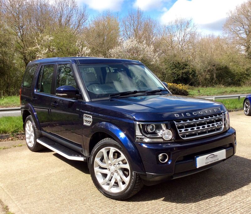 LAND ROVER DISCOVERY 4