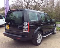 LAND ROVER DISCOVERY 4