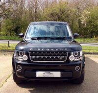 LAND ROVER DISCOVERY 4