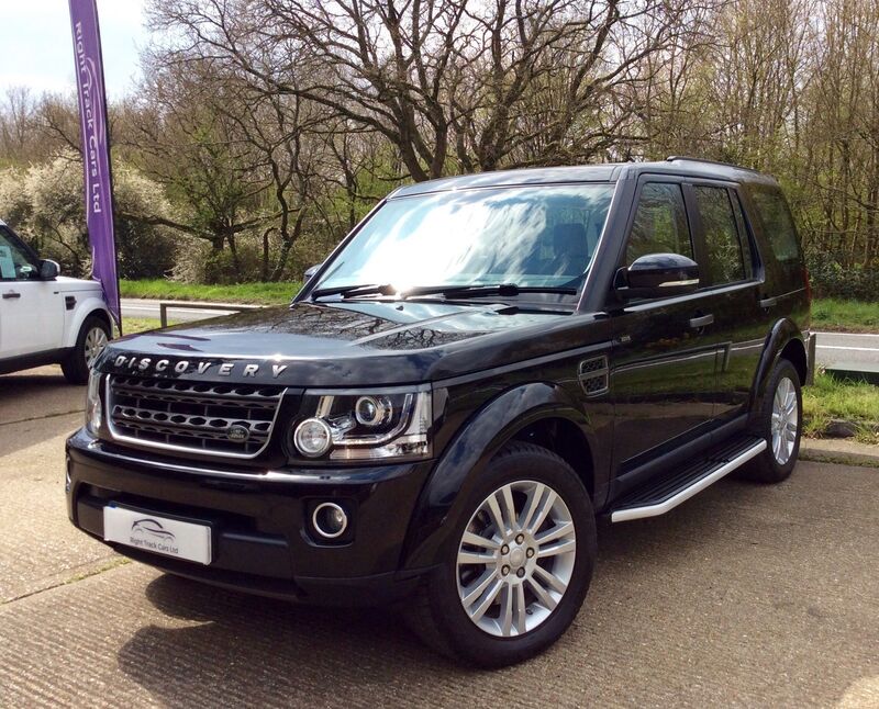 LAND ROVER DISCOVERY 4