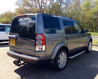 LAND ROVER DISCOVERY 4