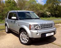 LAND ROVER DISCOVERY 4