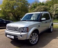 LAND ROVER DISCOVERY 4