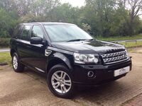 LAND ROVER FREELANDER 2