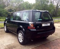 LAND ROVER FREELANDER 2