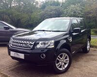 LAND ROVER FREELANDER 2