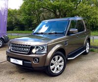 LAND ROVER DISCOVERY 4