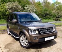 LAND ROVER DISCOVERY 4