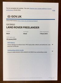 LAND ROVER FREELANDER 2