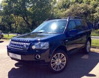 LAND ROVER FREELANDER 2