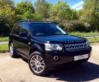 LAND ROVER FREELANDER 2